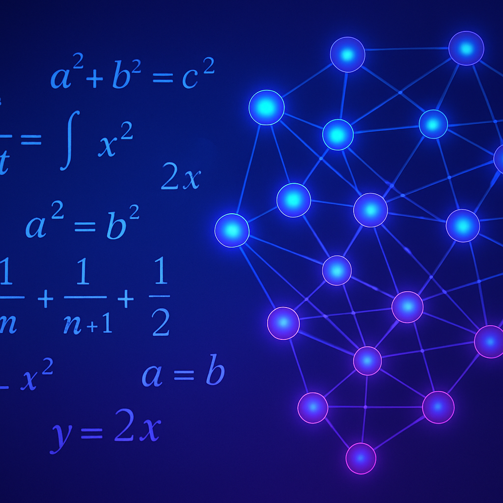 Nowa metoda ewaluacji rozumowania matematycznego w modelach języka