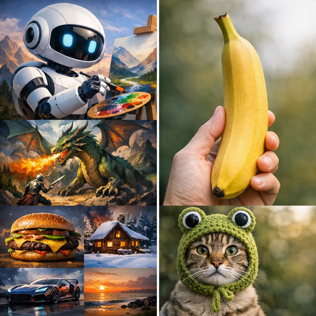 ChatGPT Images 2.0 kontra Gemini Nano Banana – test generatorów grafiki