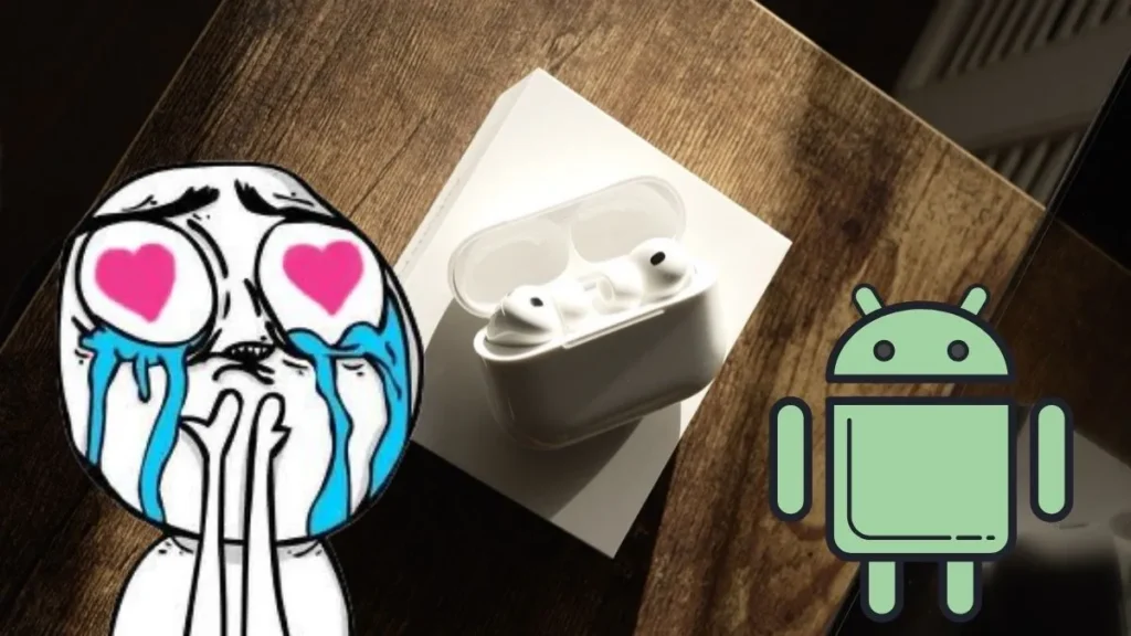 AirPodsy wreszcie w pełni kompatybilne z Androidem