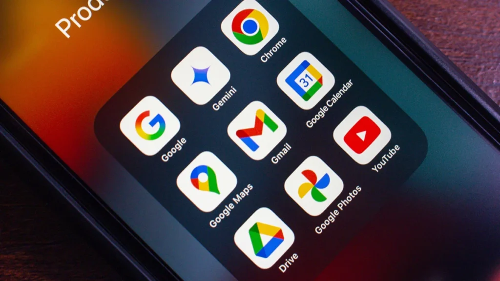 Google odświeża design – nowe ikony dla wszystkich aplikacji