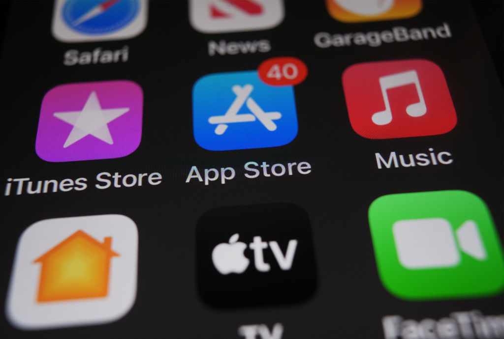 App Store przeżywa boom, a AI może być jego przyczyną