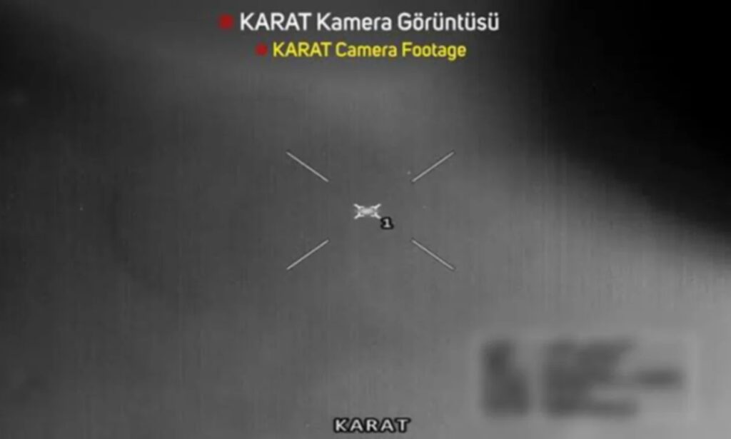 Turecki dron z pasywnym systemem wykrywania zmienia oblicze nowoczesnych wojen
