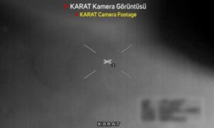Turecki dron z pasywnym systemem wykrywania zmienia oblicze nowoczesnych wojen