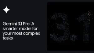 Google DeepMind prezentuje Gemini 3.1 Pro – model AI do złożonych zadań