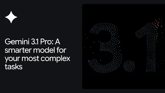 Google DeepMind prezentuje Gemini 3.1 Pro – model AI do złożonych zadań