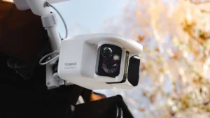 Baseus X1 Pro – kamera śledząca słońce ze wszechstronnym polem widzenia