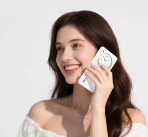 BigMe HiBreak Dual – smartfon z ekranem e-ink dla osób zmęczonych cyfrą