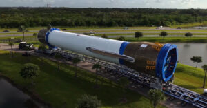 Blue Origin osiąga przełom. Rakieta New Glenn ląduje jak Falcon 9