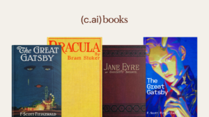 Character.AI uruchamia tryb Books – czytanie jako gra roleplay
