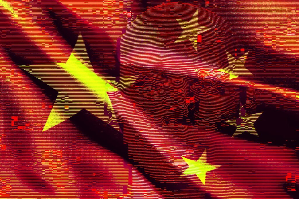 Chiny wyprzedzają USA w wyścigu technologicznym AI