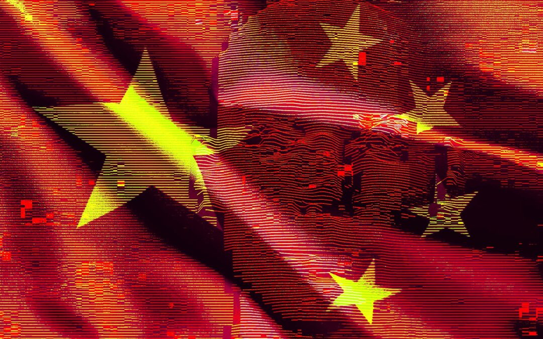 Chiny wyprzedzają USA w wyścigu technologicznym AI