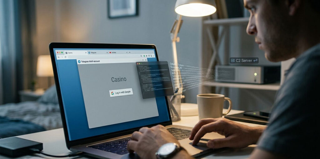 108 niebezpiecznych rozszerzeń w Chrome Web Store kradło dane użytkowników