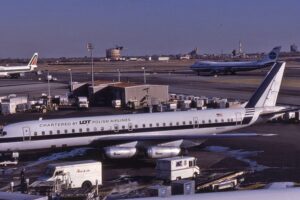 Pierwszy pasażerski samolot supersoniczny to nie Concord ani Tu-144