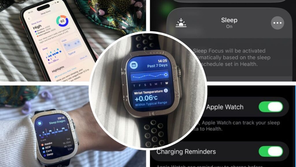 5 kluczowych ustawień Apple Watch do monitorowania snu – rekomendacje lekarzy