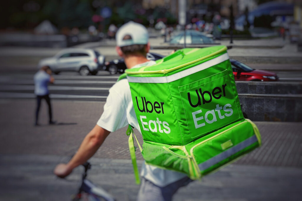 Uber wprowadza usługę zwrotów zakupów