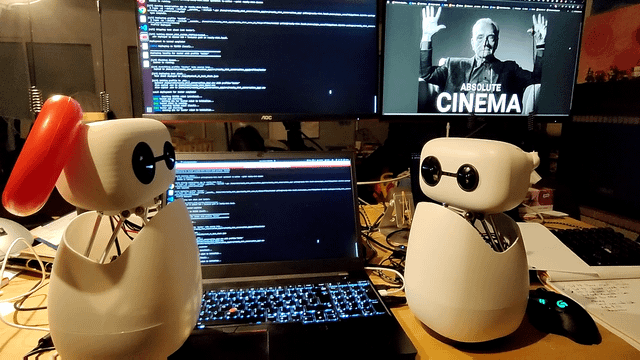 Robot testuje robota – pętla się zamyka!