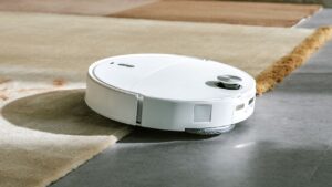 Roborock Qrevo Curv 2 Pro – potężny odkurzacz z wadą w funkcji mopowania