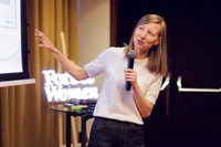 Christina Koch: droga do kosmosu bez marzeń, a z konsekwencją