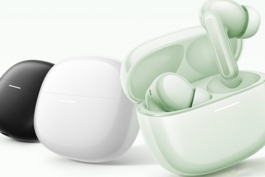 Xiaomi wprowadzi nowe słuchawki Redmi Buds 8 z technologią ANC