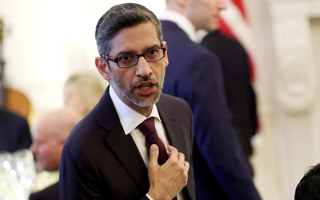 Google podpisuje umowę pozwalającą Pentagonowi na dostęp do modeli AI do prac niejawnych