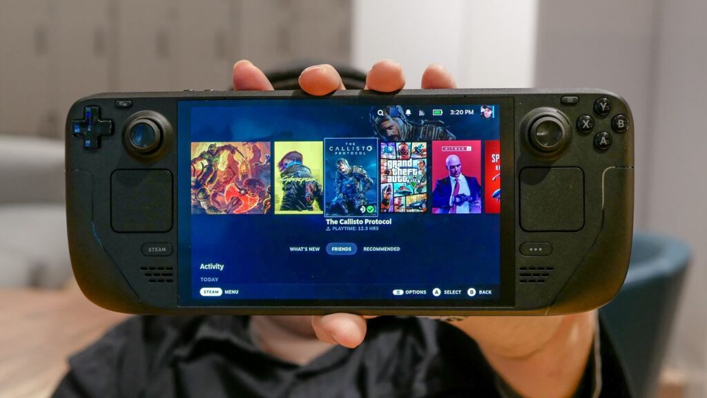 Valve pracuje nad Steam Deck 2, ale Steam Machine i Steam Frame czekają na lepsze czasy
