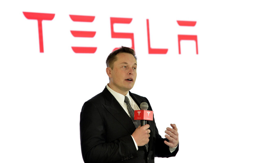Elon Musk zapowiada wzrost wydatków Tesli w nowym roku fiskalnym