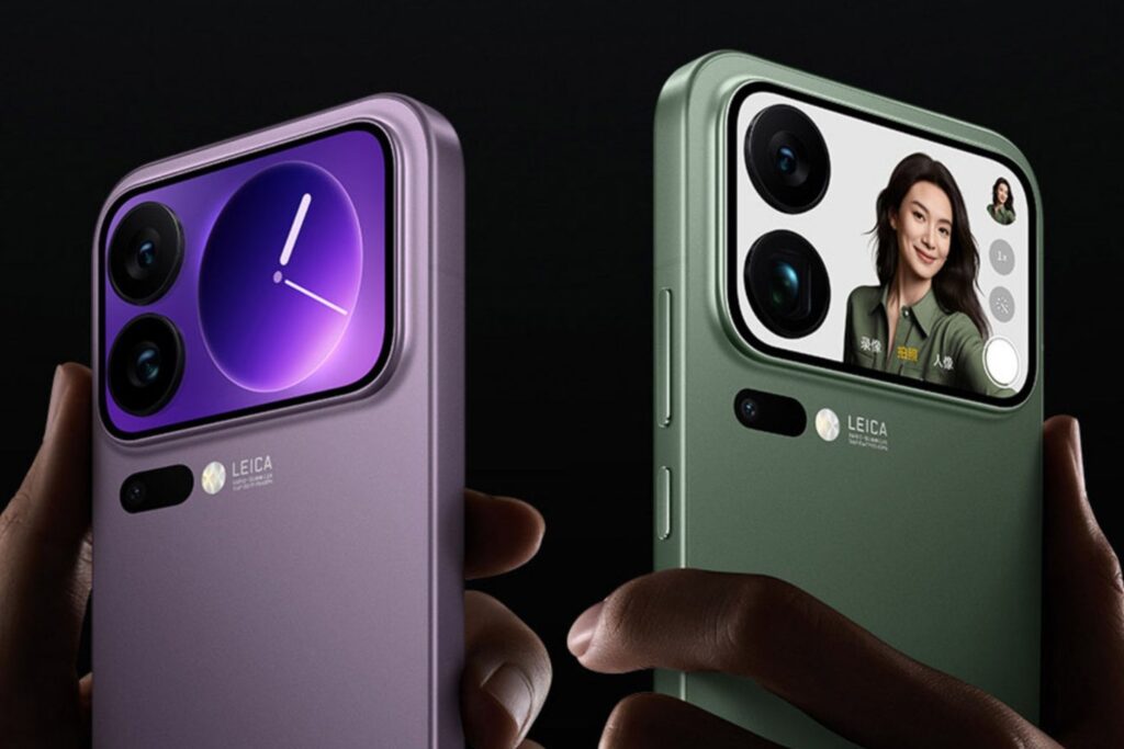 Xiaomi 14 Pro będzie miał dedykowany przycisk AI