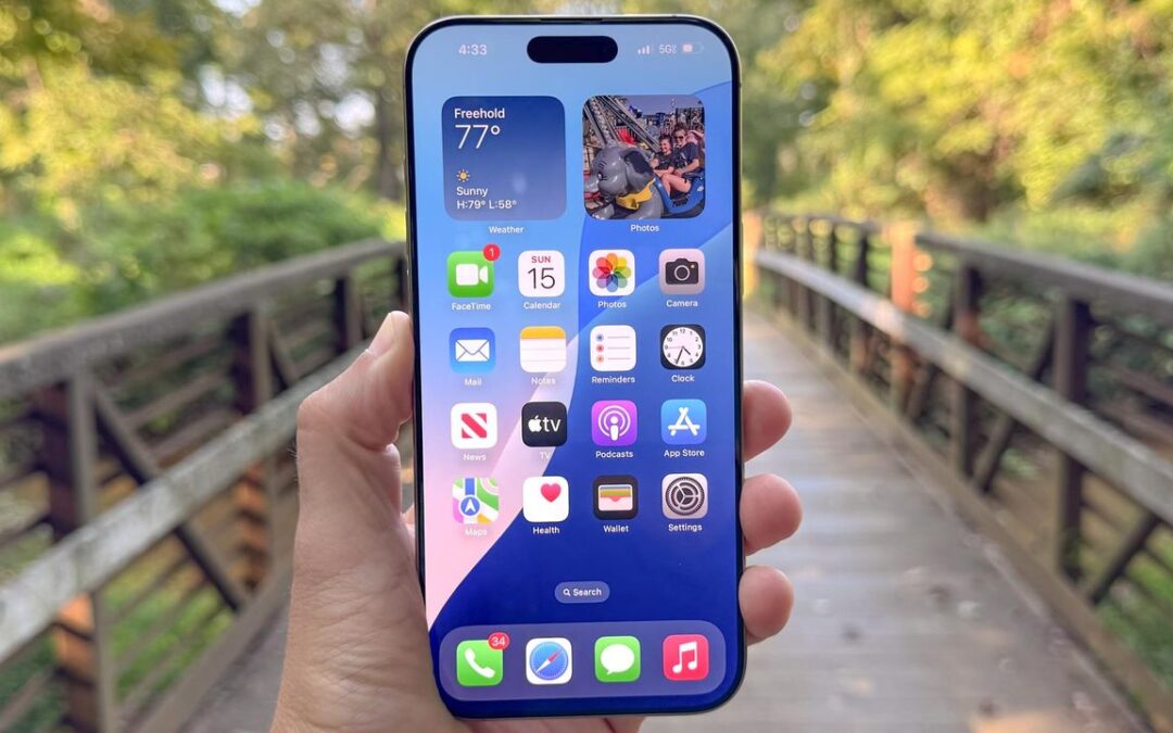 7 ustawień iPhone’a, które warto zmienić dla lepszego czasu pracy baterii
