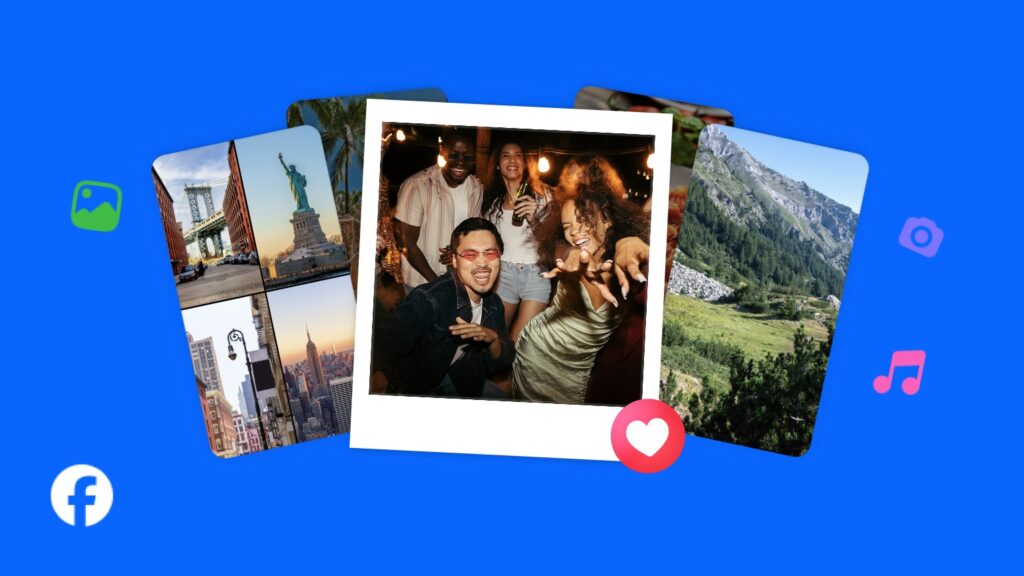 Facebook chce analizować zdjęcia z galerii użytkownika