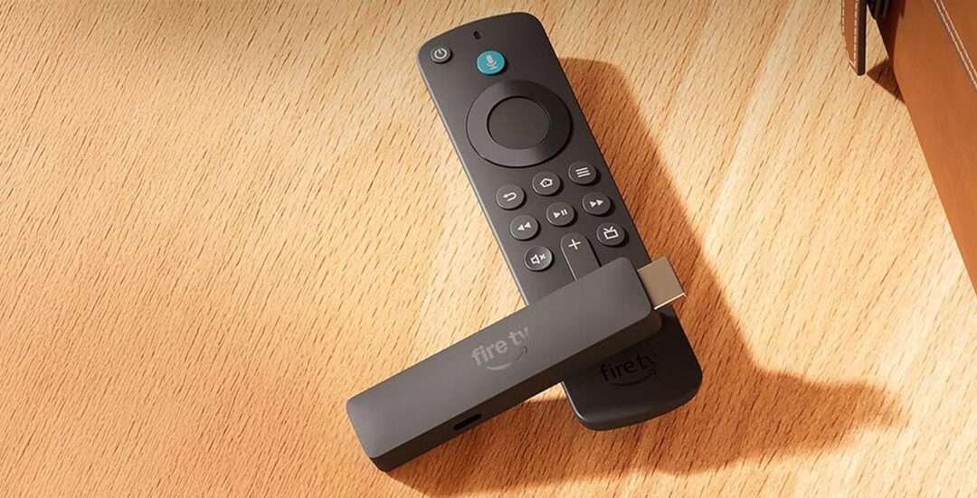 Amazon porzuca Androida w nowych przystawkach Fire TV Stick