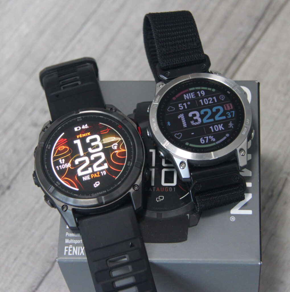 Garmin wdrożył funkcję znanych z Androida. Koniec z „trójkątem śmierci”