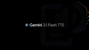Google Gemini 3.1 Flash TTS: AI mówiące jak człowiek