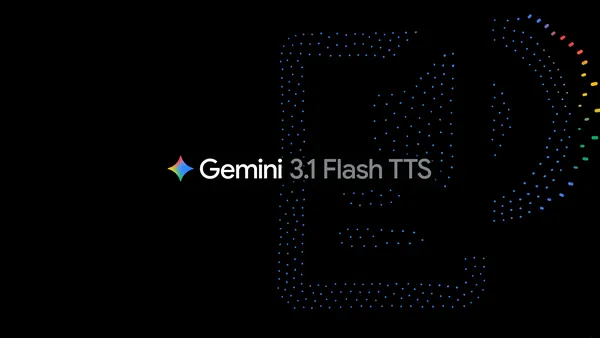 Google Gemini 3.1 Flash TTS: AI mówiące jak człowiek