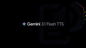 Google wprowadza Gemini 3.1 Flash TTS z tagami audio dla bardziej wyrazistej mowy AI