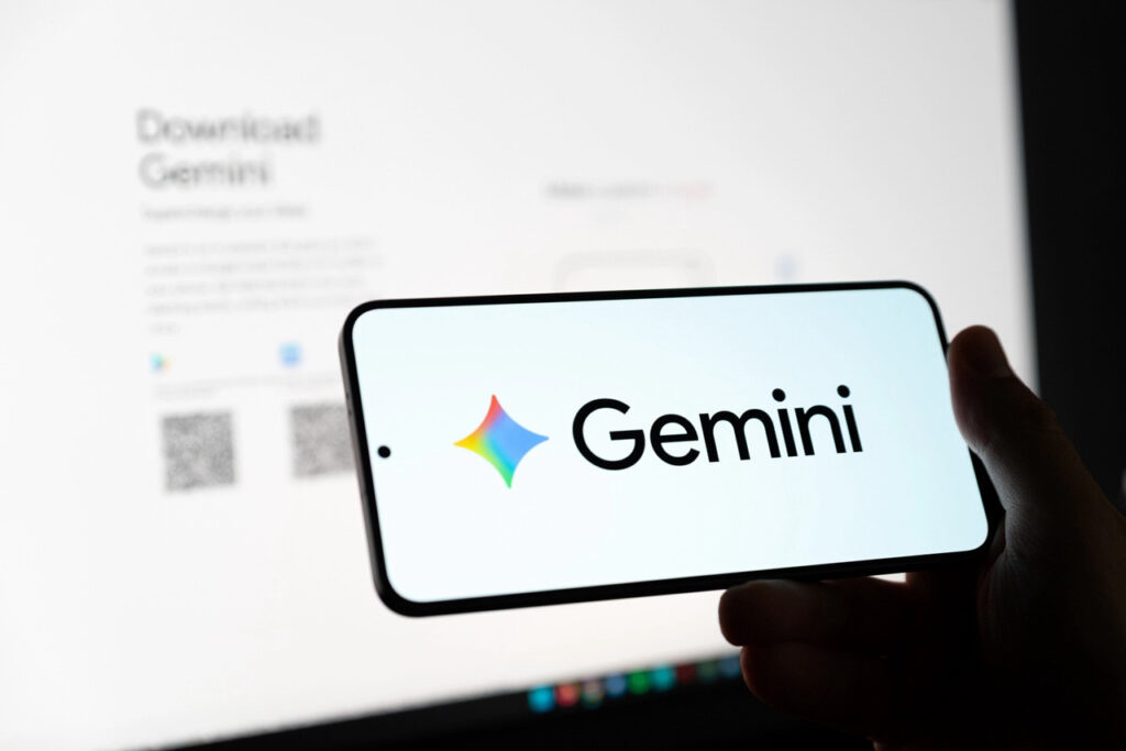 Google Gemini będzie chciał dostępu do twoich zdjęć