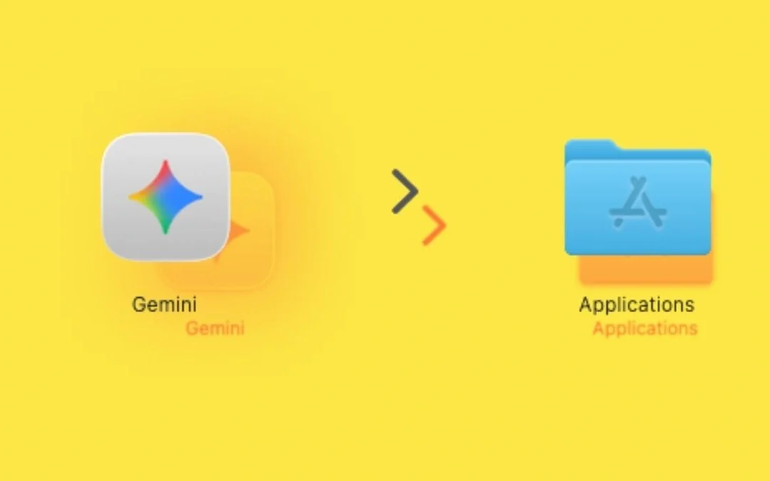 Google Gemini zaatakował macOS. Apple przegrał wojnę o AI