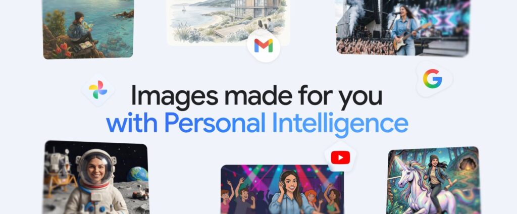 Gemini otrzyma dostęp do zdjęć z biblioteki Google Photos