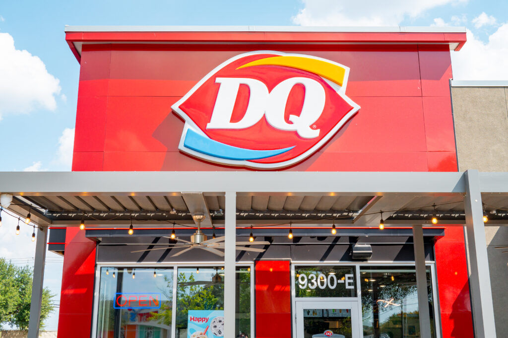 Dairy Queen wprowadza chatbota AI do okienek drive-thru