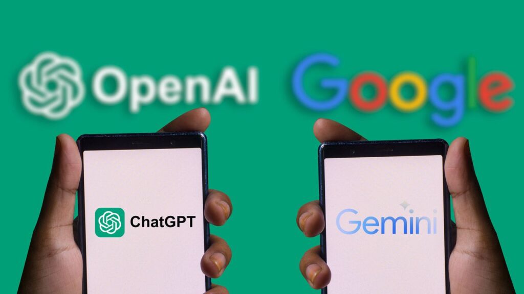 ChatGPT-5.5 kontra Gemini 3.1 Pro. Test wykazał nieoczekiwanego zwycięzcę
