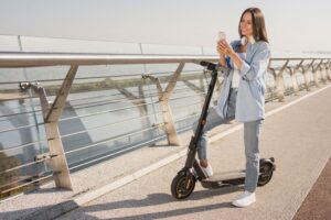 20 najpopularniejszych modeli hulajnóg elektrycznych dostępnych w Polsce