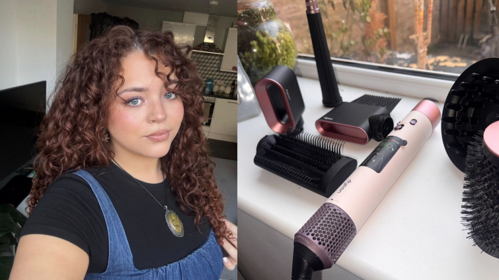 Dyson Airwrap i.d. Curly + Coily – urządzenie, które zmienia podejście do stylizacji włosów
