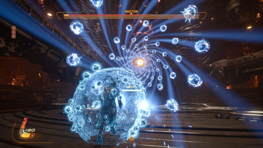 Recenzja gry Saros na PS5: piękna, ale nie dla wszystkich