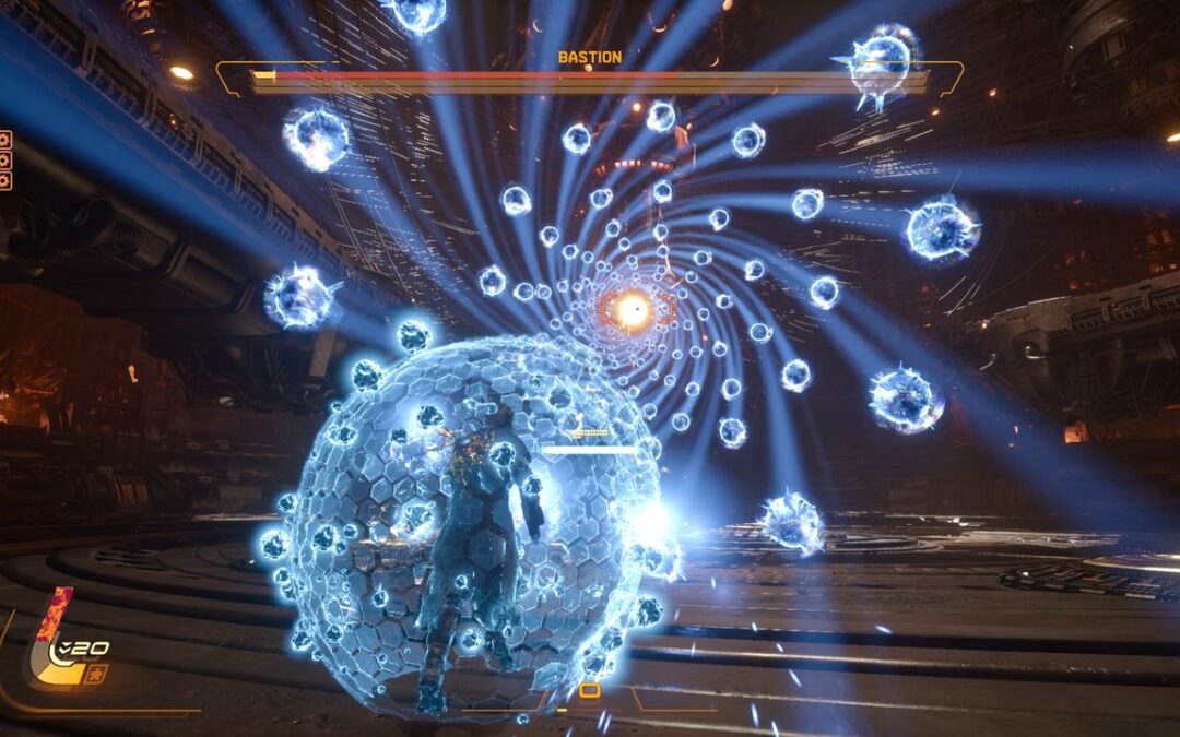 Recenzja gry Saros na PS5: piękna, ale nie dla wszystkich