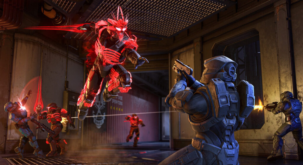 Halo powraca w nowej odsłonie, rezygnując z battle royale