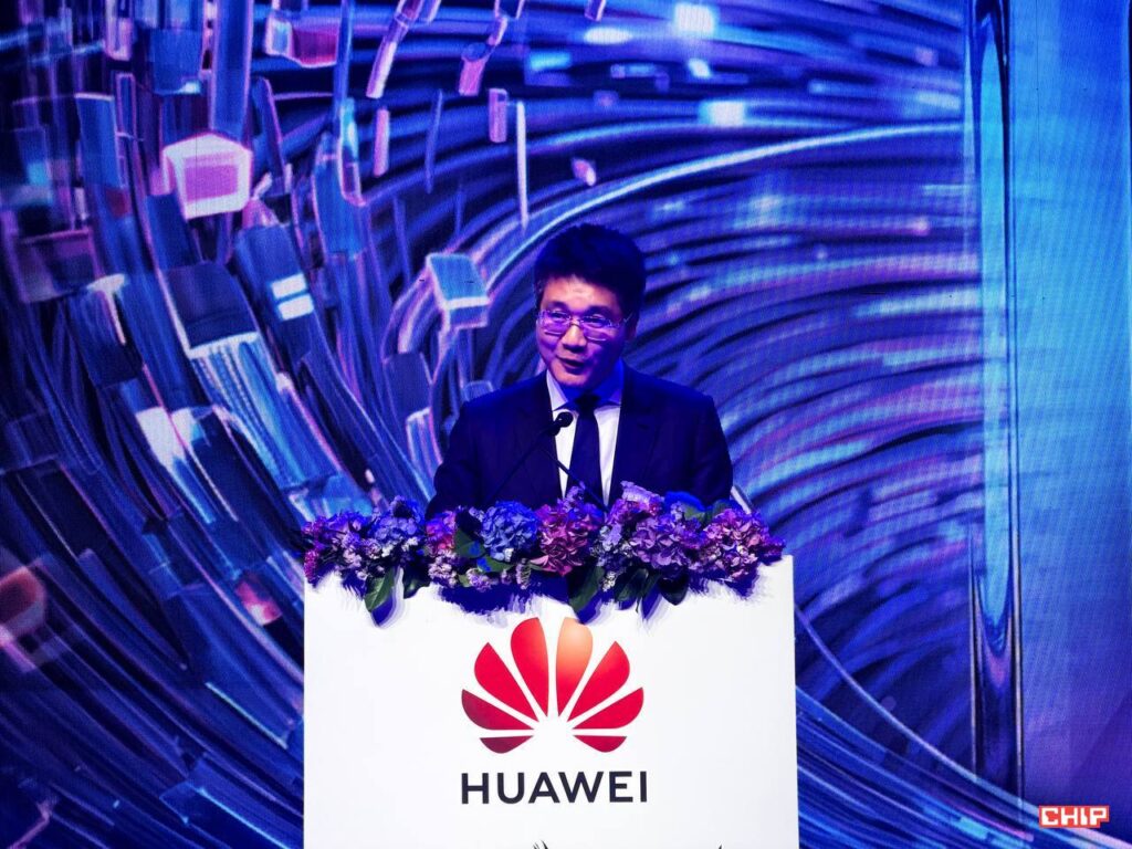 Huawei szuka partnerów w Europie, aby wzmocnić swoją pozycję