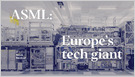 ASML monopolistą na rynku chipów dzięki technologii EUV