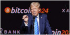 Trump wygłosił przemówienie na gali dla posiadaczy kryptowaluty $TRUMP