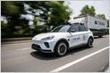 Chiny wstrzymują wydawanie licencji dla autonomicznych samochodów poziomu 4