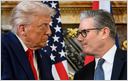Trump grozi cłami wobec Wielkiej Brytanii z powodu podatku od usług cyfrowych