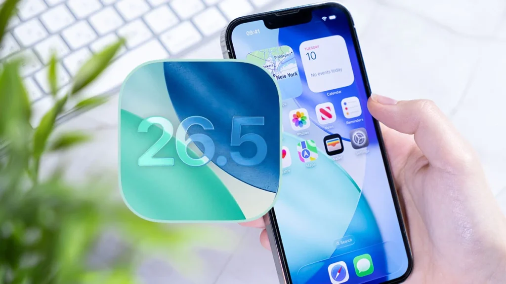 iOS 26.5 przynosi zmiany dla użytkowników w Unii Europejskiej